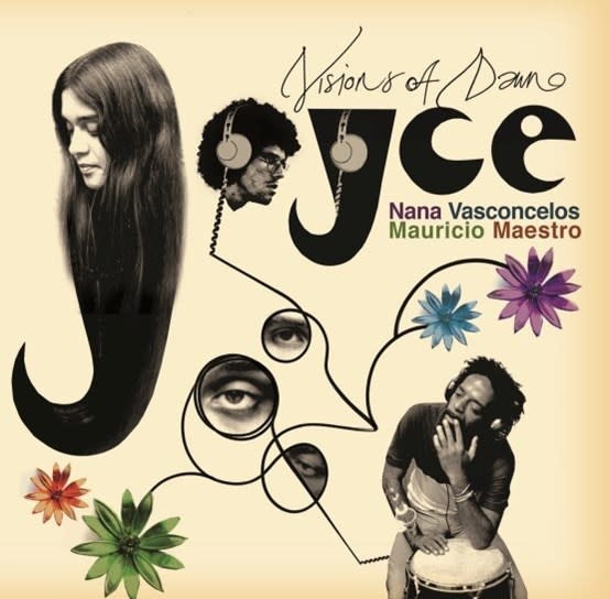 Far Out Recordings Joyce, Nana Vasconcelos, Mauricio Maestro - Visions of Dawn (RSD 2023)