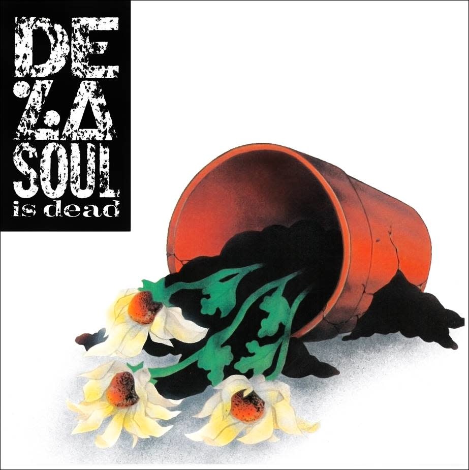 Chrysalis Records De La Soul - De La Soul Is Dead