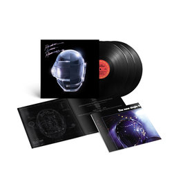 Sony Music Entertainment Daft Punk - Random Access Memories: 10th Anniversary