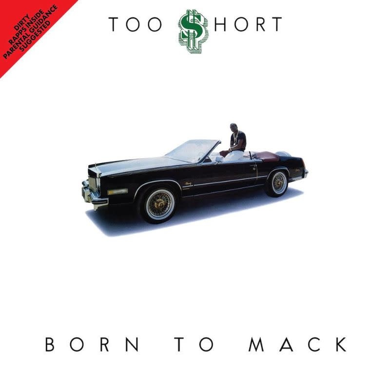 Too Short - Born To Mack (Green Vinyl) at STRANGER THAN PARADISE - STRANGER  THAN PARADISE RECORDS