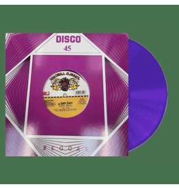 VP Records Sister Nancy - Bam Bam (Purple Vinyl)