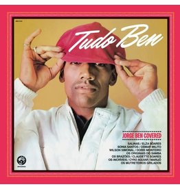 Mr Bongo Various - Tudo Ben (Jorge Ben Covered)