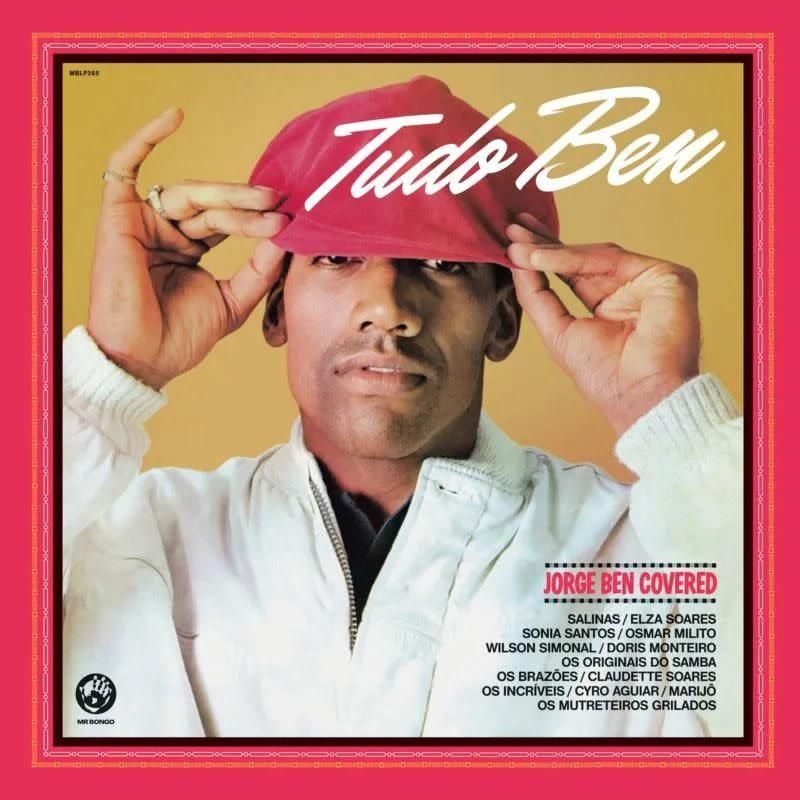 Mr Bongo Various - Tudo Ben (Jorge Ben Covered)
