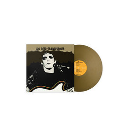 Sony Music Entertainment Lou Reed - Transformer (Bronze Vinyl)