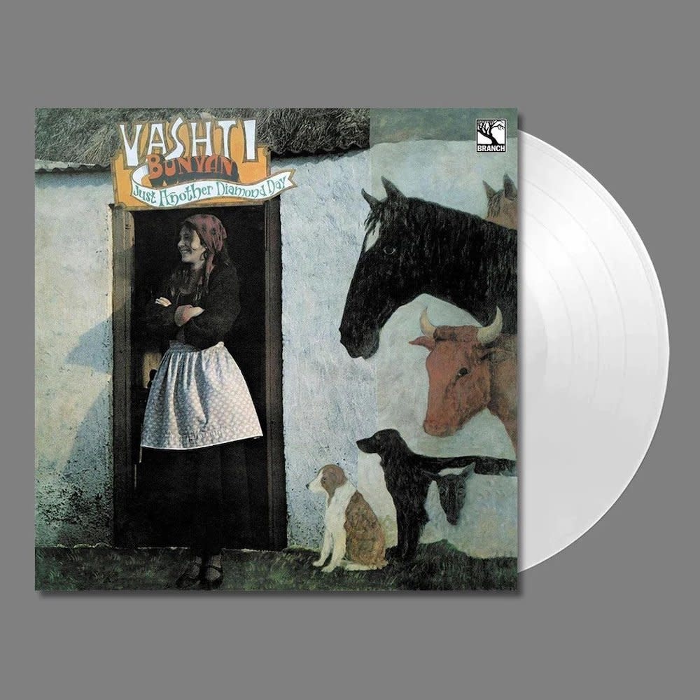 Branch Music Vashti Bunyan - Just Another Diamond Day (White Vinyl)