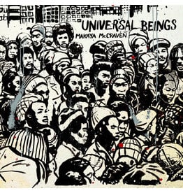 International Anthem Makaya McCraven - Universal Beings