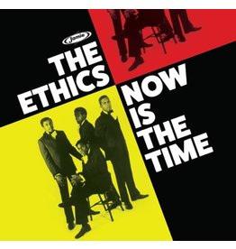 Jamies The Ethics - Now Is The Time (RSD 2023)