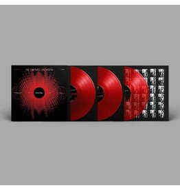 Ninja Tune The Cinematic Orchestra - Every Day: 20th Anniversary Edition (Red Vinyl)