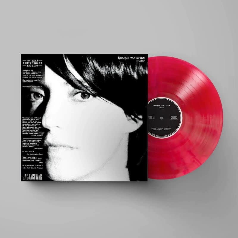 Jagjaguwar Sharon Van Etten	- Tramp (Anniversary Edition)