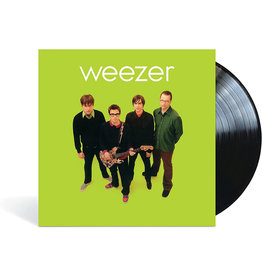 UMC Weezer - Weezer (The Green Album)