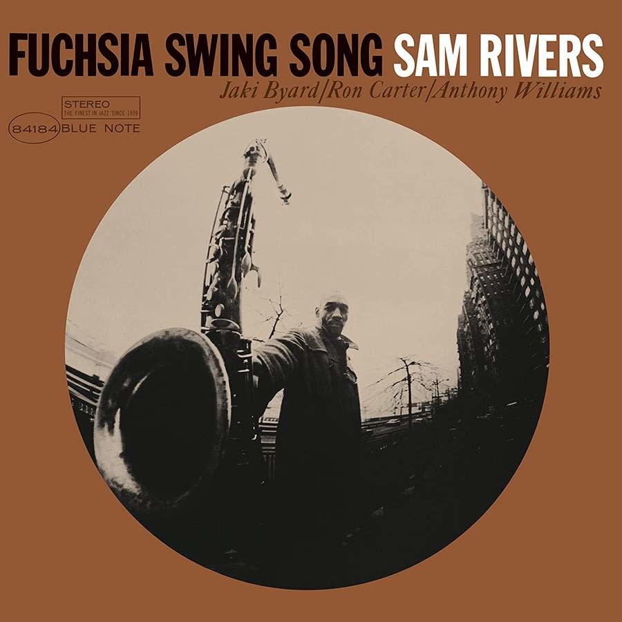Blue Note Sam Rivers - Fuchsia Swing Song (Classic Vinyl Series)