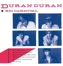 Parlophone Duran Duran - Rio Carnival (RSD 2023)