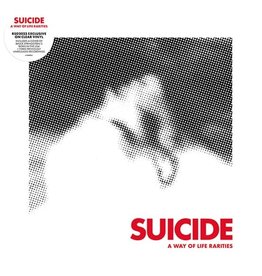 BMG Suicide - A Way Of Life - The Rarities EP (RSD 2023)