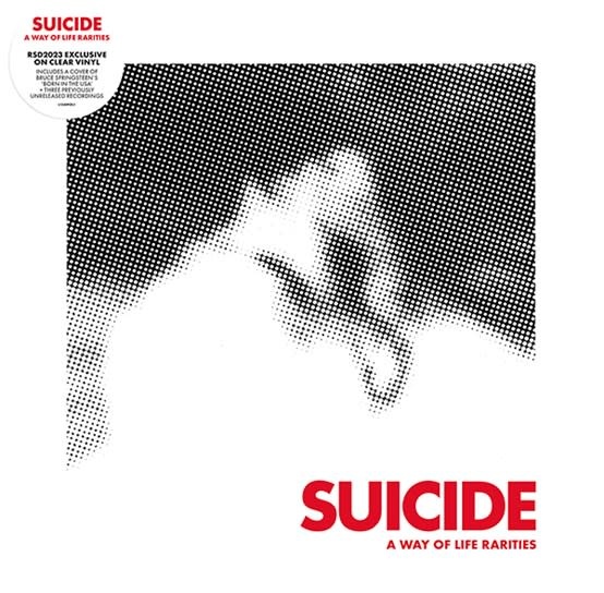 BMG Suicide - A Way Of Life - The Rarities EP (RSD 2023)