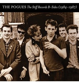 Parlophone The Pogues - The Stiff Records B-Sides 1984-1987 (RSD 2023)
