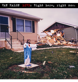 Rhino / Warner Van Halen - Live: Right Here, Right Now (RSD 2023)