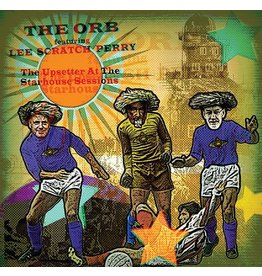 Cooking Vinyl The Orb Feat. Lee Scratch Perry - Upsetter At The Starhouse (RSD 2023)