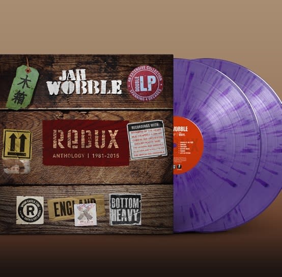 30 Hertz Jah Wobble - Redux (RSD 2023)