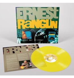 Island Records Ernest Ranglin - Below the Bassline (RSD 2023)