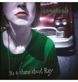 Fire Records Lemonheads - It's A Shame About Ray (White Vinyl)