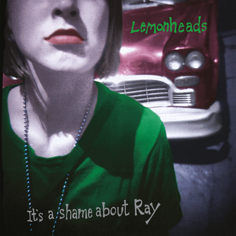 Fire Records Lemonheads - It's A Shame About Ray (White Vinyl)