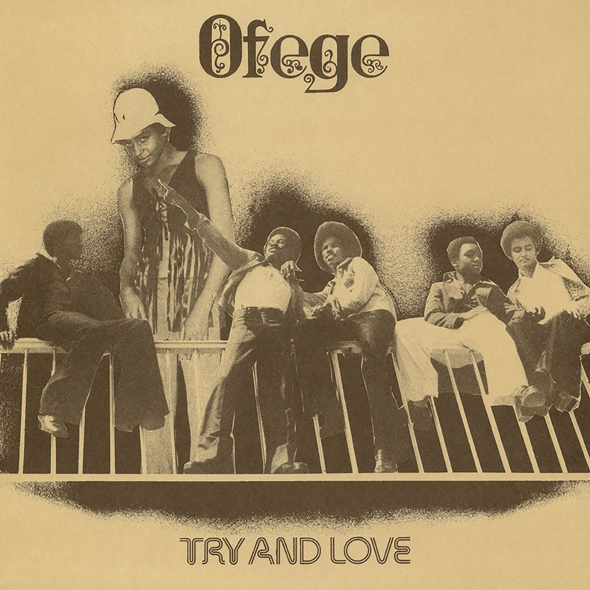 Strut Ofege - Try And Love