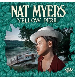 Easy Eye Sound Nat Myers - Yellow Peril (Smoke Vinyl)