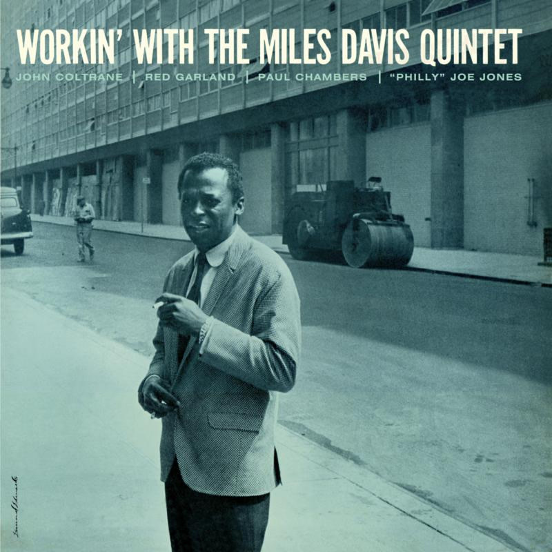 Waxtime Miles Davis - Workin'
