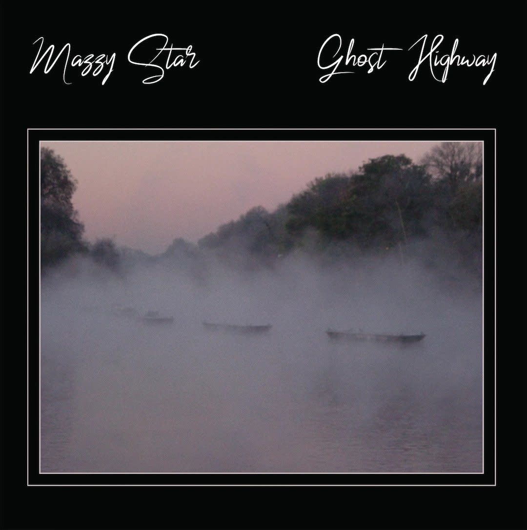 Easy Action Mazzy Star - Ghost Highway (Purple Vinyl)