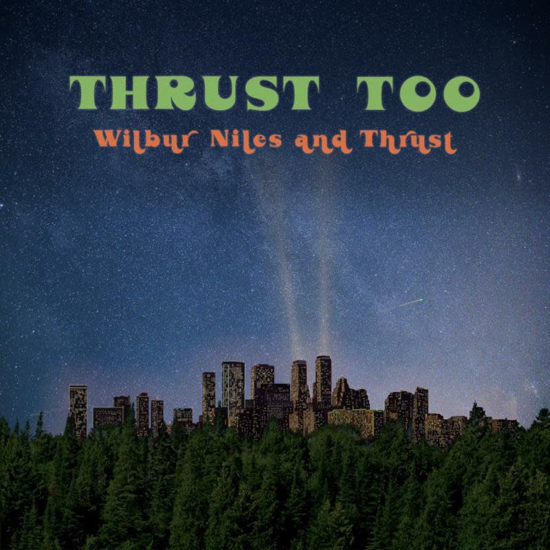 We Are Busy Bodies Wilbur Niles - Thrust Too