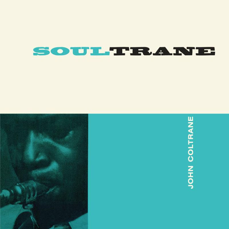 Waxtime John Coltrane - Soultrane