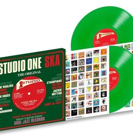 Soul Jazz Records Various - Studio One Ska (RSD 2023)