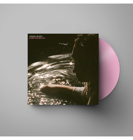 Jagjaguwar Angel Olsen - Forever Means (Pink Vinyl)