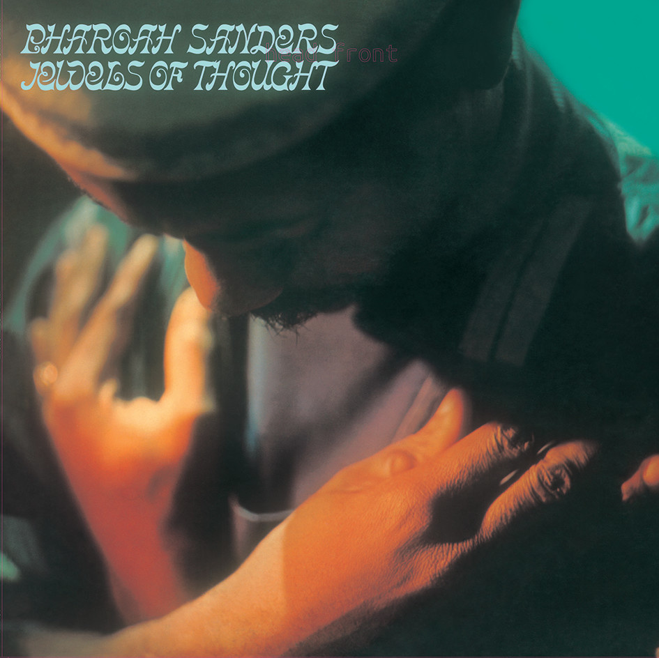 Audio Clarity Pharoah Sanders - Jewels Of Thought