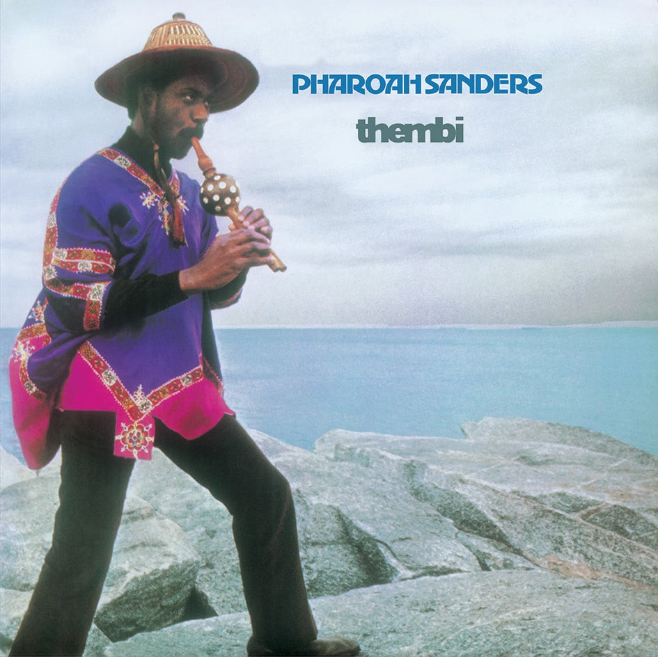 Audio Clarity Pharoah Sanders - Thembi