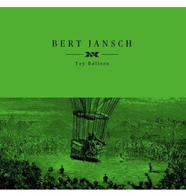 Earth Recordings Bert Jansch - Toy Balloon (RSD 2023)
