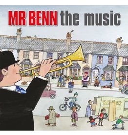 Black Frog Studios Mr Benn - The Music (RSD 2023)