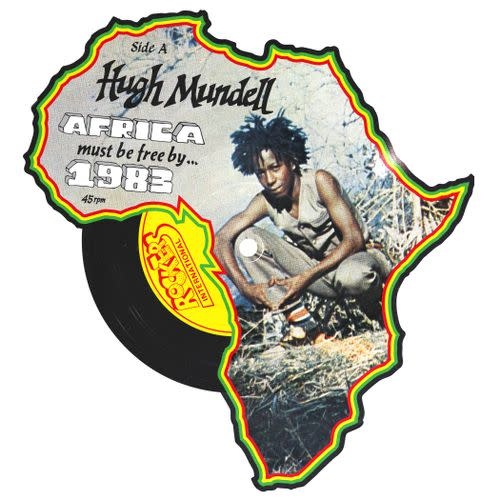 Nature Sounds Hugh Mundell & Augustus Pablo - Africa Must Be Free By 1983 (RSD 2023)