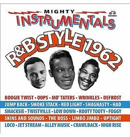 Rhythm & Blues Records Various - Mighty Instrumentals R&B-Style 1962 (RSD 2023)