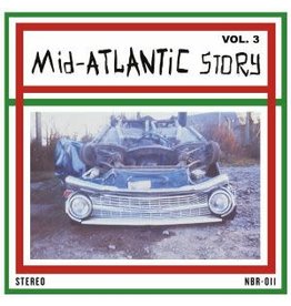 Numero Group Various - Mid-Atlantic Story Vol 3