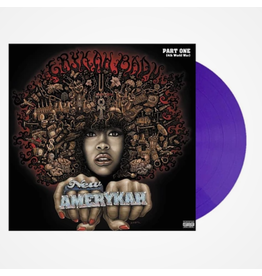 UMR/EMI Erykah Badu - New Amerykah Part One (Purple Vinyl)