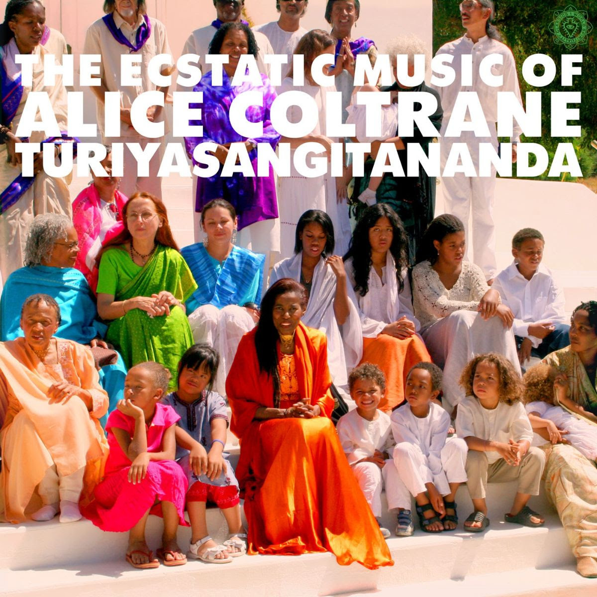 Luaka Bop Alice Coltrane - World Spirituality Classics 1: The Ecstatic Music of Alice Coltrane Turiyasangitananda