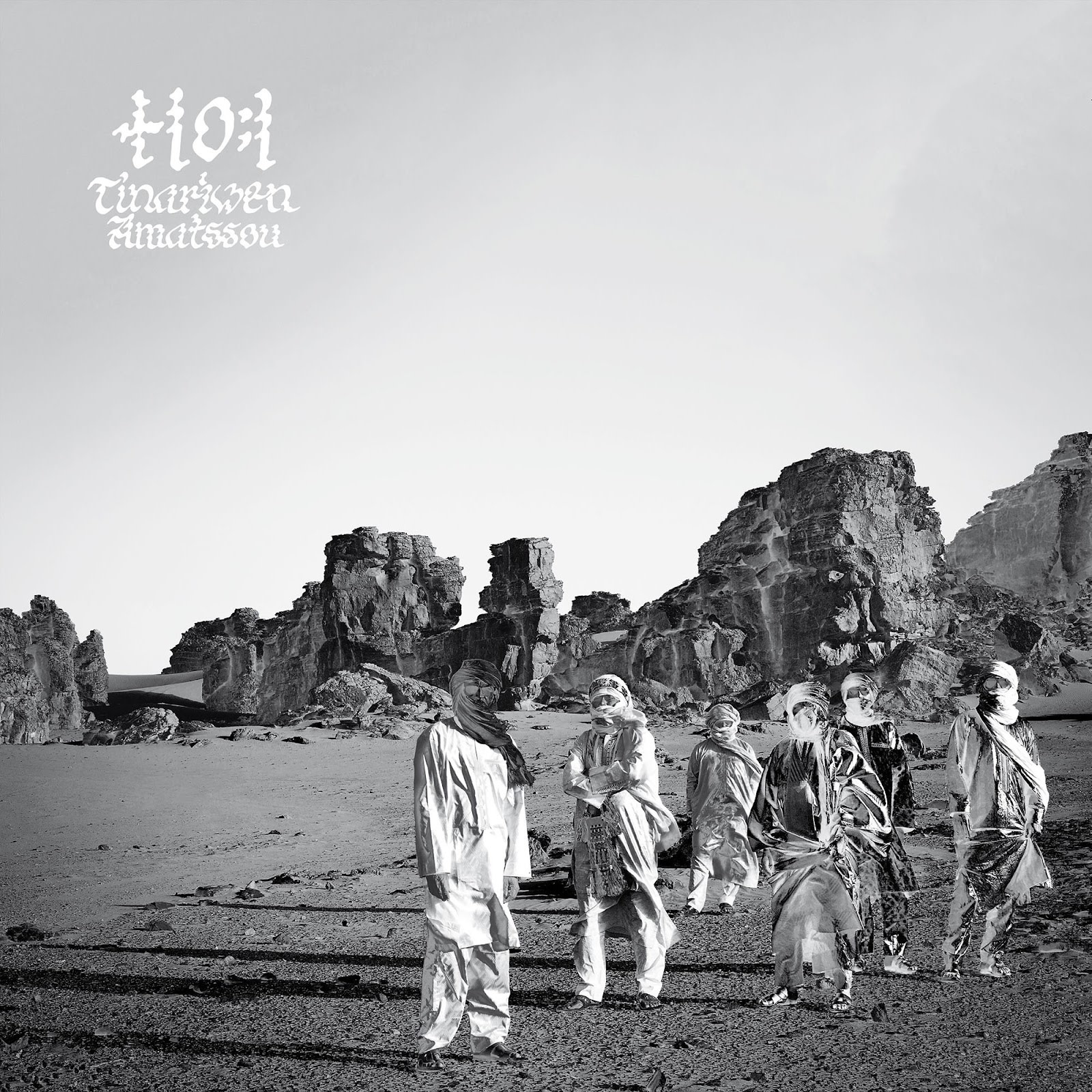 Tinariwen - Amatssou, Vinyl LP WEDGELP0123 Tinariwen - Amatssou, Vinyl LP WEDGELP0123