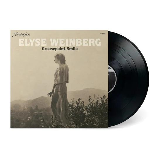 Numero Group Elyse Weinberg - Greasepaint Smile