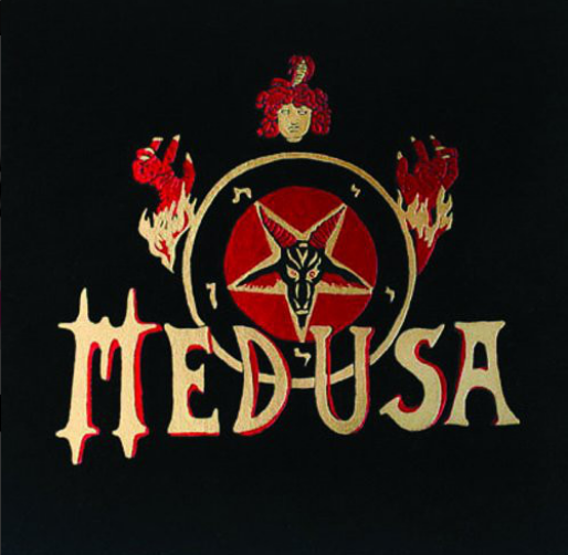 Numero Group Medusa - First Step Beyond (Red/Gold Vinyl)