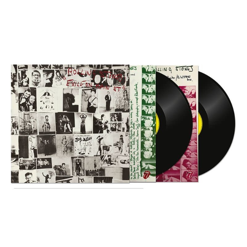 Polydor The Rolling Stones - Exile On Main Street (Half Speed Master)