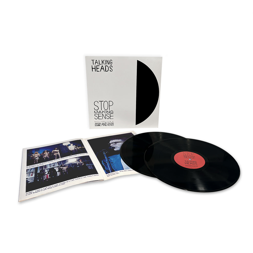 Rhino Talking Heads – Stop Making Sense (Deluxe Edition)