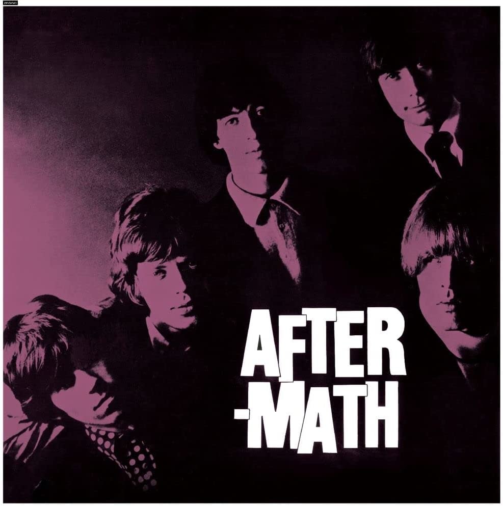 Universal The Rolling Stones - Aftermath (UK Edition)