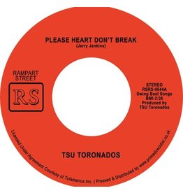 Rampart Street TSU Toronadoes - Please Heart Don't Break / Ain't Nothin' Nowhere (RSD 2023)