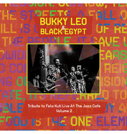 Bukky Leo & Black Egypt - Tribute To Fela Vol. 2